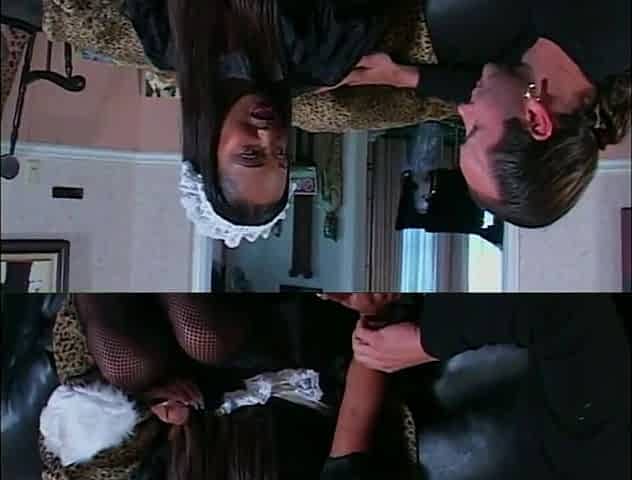 Ebony Maids (Volume #6, Scene #1)