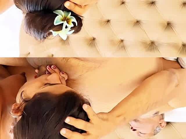 Desi Indian Step Daughter Hardcore Sex with Old Man Step Father Video