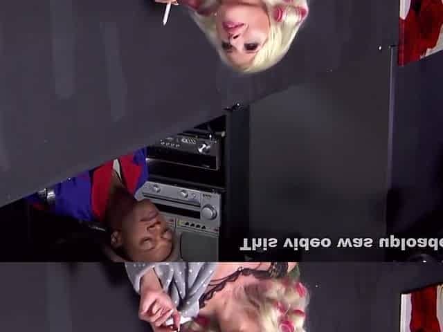 Dylan Brown And Manu Magnum - Lovely Blonde Fucked By A Big Black Cock