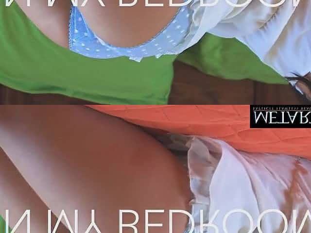 See this marvelous model masturbating to a strong orgasm