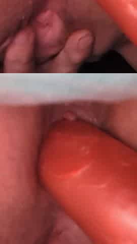 GILF Slow Ass Fuck