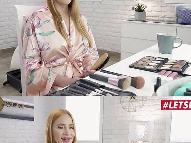 HERLIMIT - Aroused And Super Soaked Whore Kiara Lord Hardcore Anal Penetration - LETSDOEIT