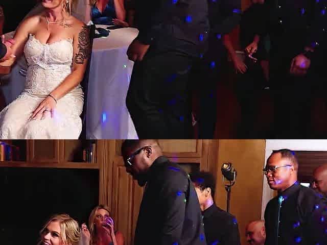 I Do. Everybody. a Wedding Fuckfest