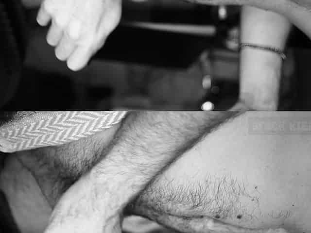 The Best Dirty Talk Handjob