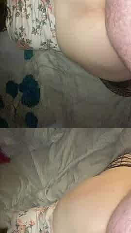 BBW Slut Loves to Be a Slut for Daddy