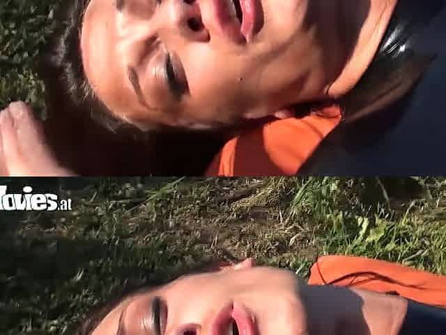 Latex Strap-on - FunMovies