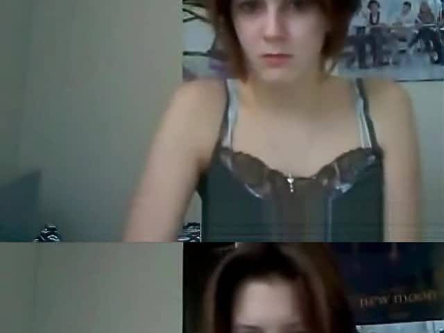 Hot Short Hair Sexy Omegle Masturbation for BIG SMOKE and OG LOC AND CARL J