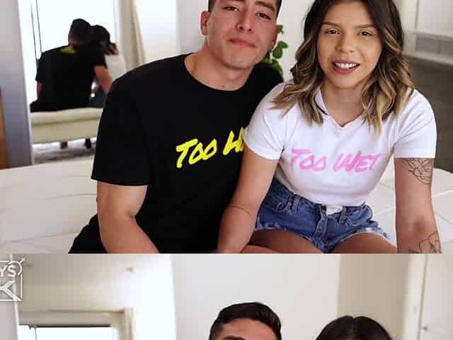 Meghan Taylor & Kendrick Driver amateur teen sex