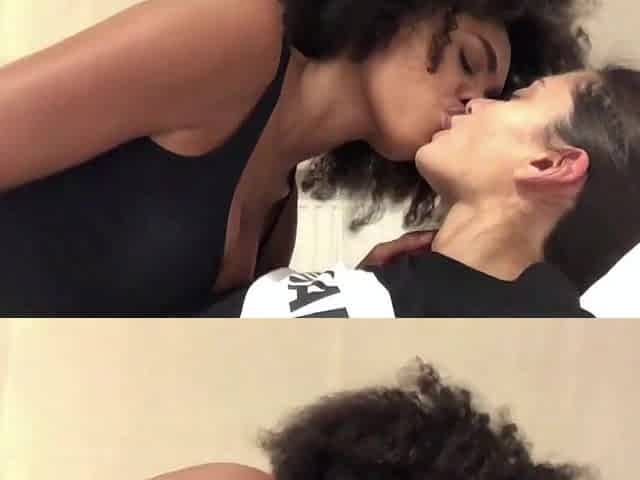 FPOV: My 1st time when I try to bang ebony cunt