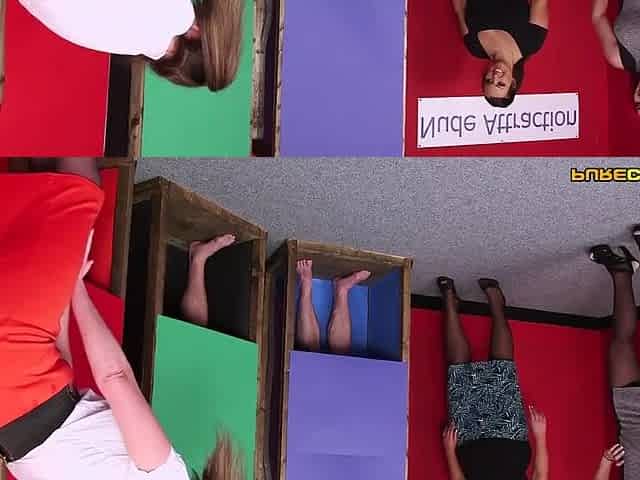 Nude Attraction