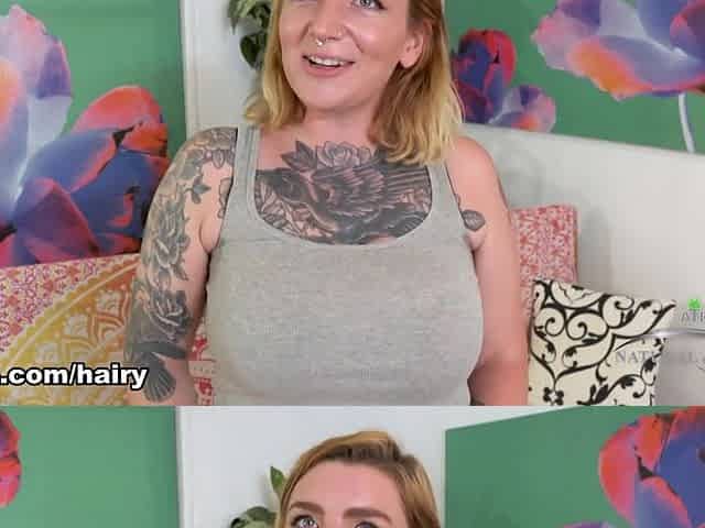 Veronica Rose in Interview Movie - AtkHairy