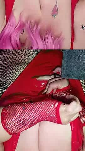 July Hawt Cherry Blossom ASMR