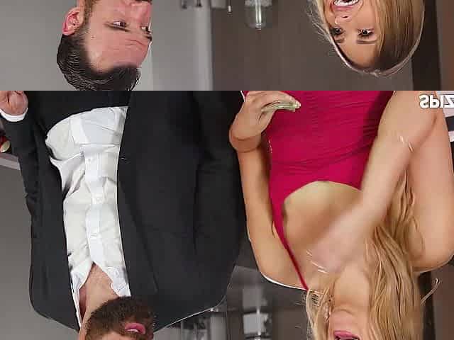 Nasty Gizelle Blanco Takes Lovers Rod During the time that On Pool Table