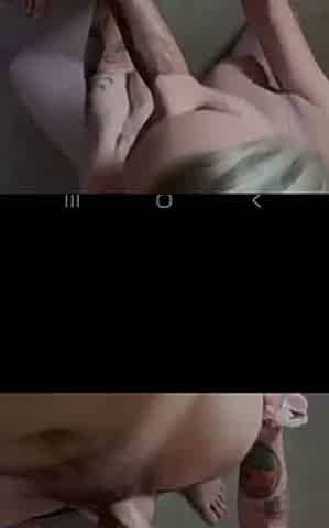 Bukake teen blonde