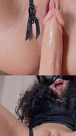 Taut Cunt Close up ASMR Groaning-Miss Breeze