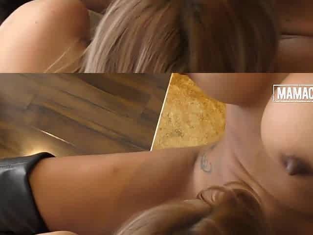 Wicked Colombian Hottie Calls Ally for Wild Lesbo Screw - MAMACITAZ