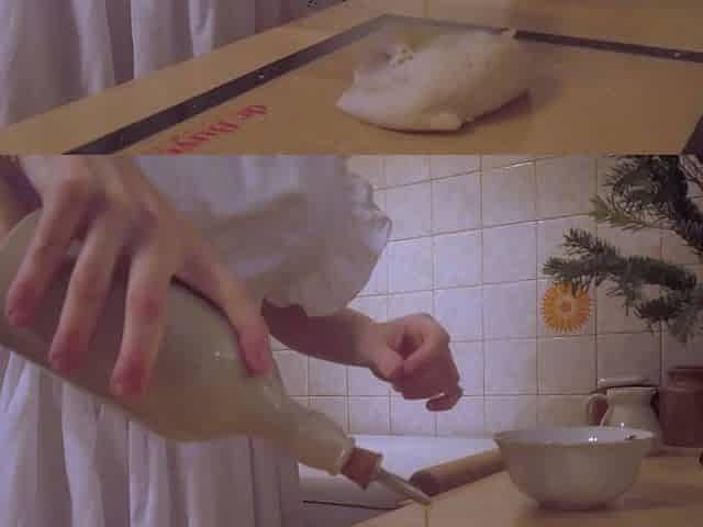 Close up amateur masturbating solo