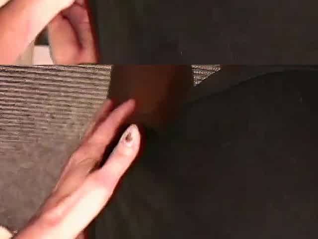 Golden-haired mother I'd like to fuck likes to do blowjobs in the office
