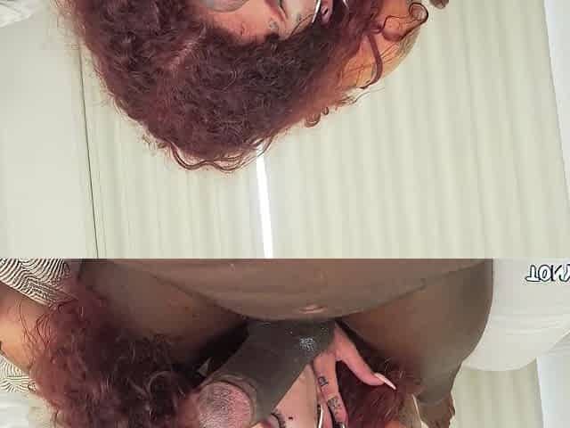 First Time Anal With Monster Bbc For Dutch Slut Blazy Kitsune