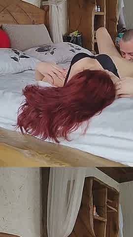 Blowjob, Pussy and Tits Licking, Loading Sels, Cum on Face and in Mouth