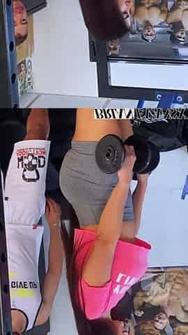 Breasty and sexy mother i'd like to fuck Silvana Lee loves fitness and weenie - Brian Evansx