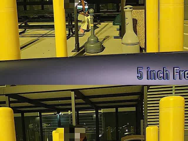 Stripper/Amazon worker snuck out to give me some vagina in parking lot! I came in her cunt Oops