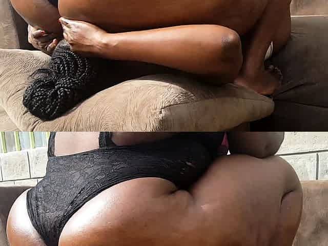 BBW Black and Ebony Hardcore