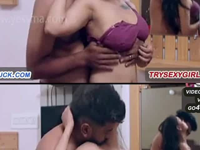 Lustful Indian busty MILF thrilling sex clip