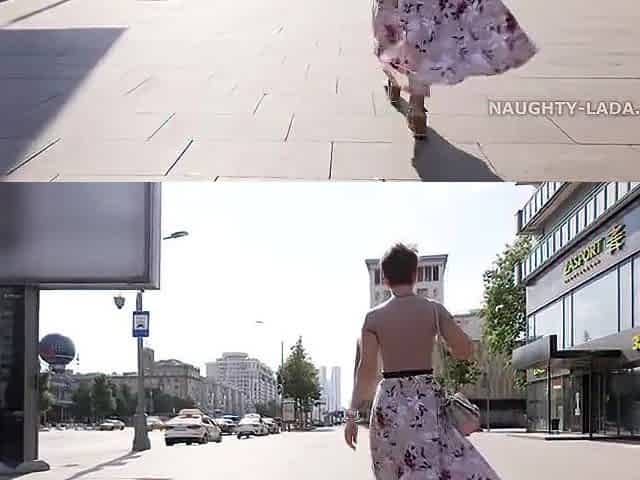What Is Wrong With My Skirt With Naughty Lada