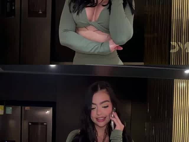 I aid a hotty with her recent kitchen and end up screwing her - Danner Mendez & Iris Rodriguez