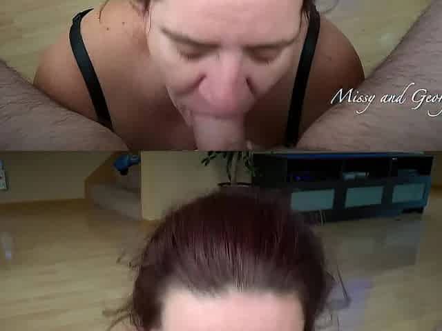 Missy Sucks Georges Obese Rod - Precious Large Helmet