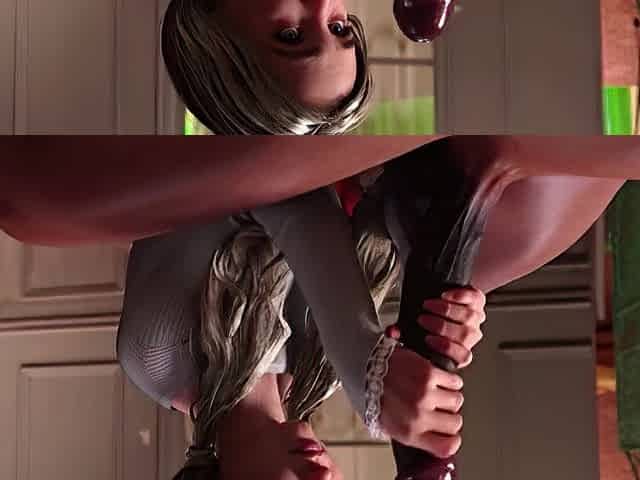 Black Shlong Fleshly Touch [BBC] Miles Morales
