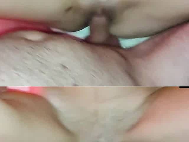 The Horny Pig Can't Wait to Cum on My Pussy