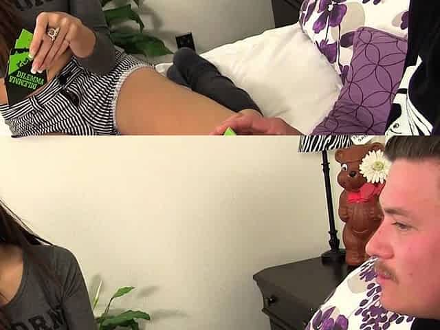 Hardcore Deep throat Facial Blowjob Brunette HD Movies