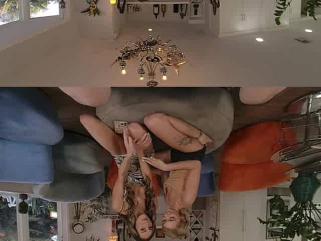 Threesome with Chloe Temple and Mackenzie Mace