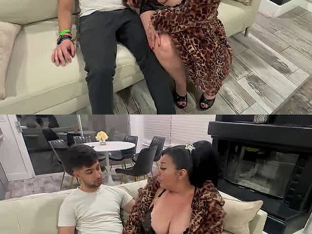 Goddessx Seduces Teen Neighbour