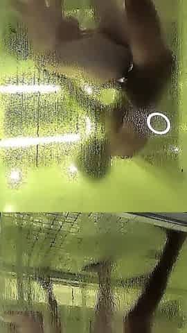 Big Botty PAWG Gets Railed in the Shower