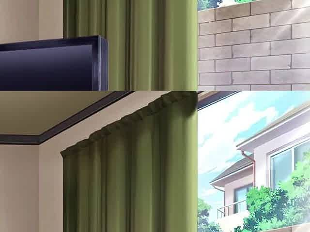 1st Love 1 - Wicked manga step sister walks in on brother having shower & sucks his large knob