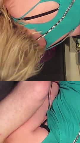 Sexy British Amateur Tina Wants His Cum Down Her Throat