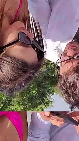 English Teachers Give Tiny French Spinner Ariana Cortez Double Vaginal (dv) Dickdown