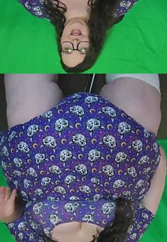 SSBBW Answering Your Questions