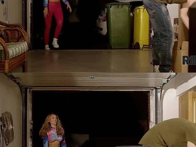 RIM4K. Stranger Danger