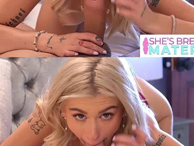 Tiny Cum Hungry Stepsis Emma Rosie Gets Birthday Breeding Fantasy Granted