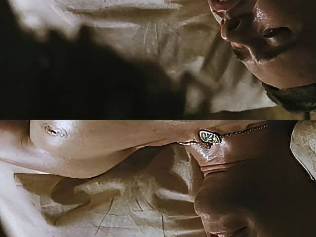 Alice Krige, Salma Hayek - ''Lonely Hearts''