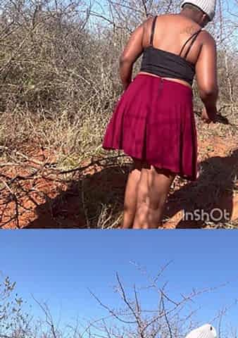 Ebony Outdoor Fun
