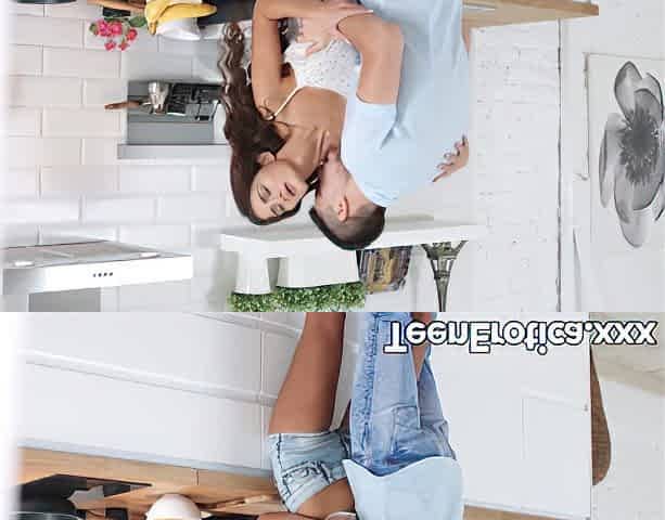 Alexi Star In Tanned Babe Gets Her Sweet Teen Pussy Fucked