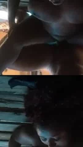 Big Natural Tits Stepsister Fucks After Moving in