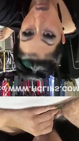 Sexy Emo Goth Girl Pov Sucks Licks Swallows And Clears Chamber