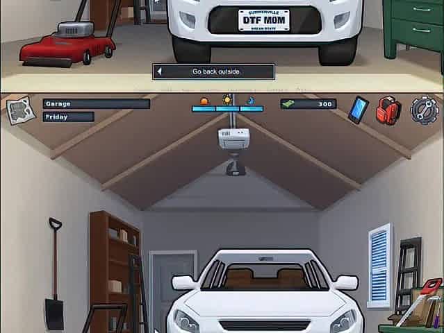Summertime Saga Chapter 8 A Massage For My mother I'd like to fuck Stepmother