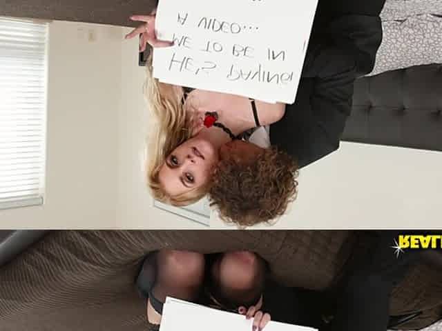 Lustful slut emotional porn scene